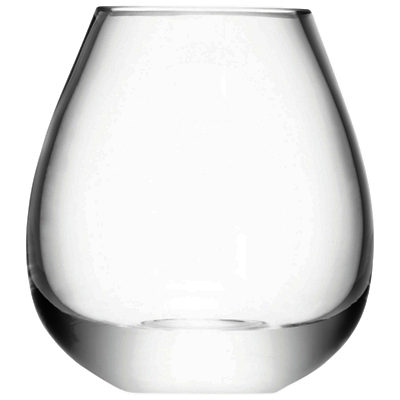 LSA International Festive Mini Table Vase, 9cm